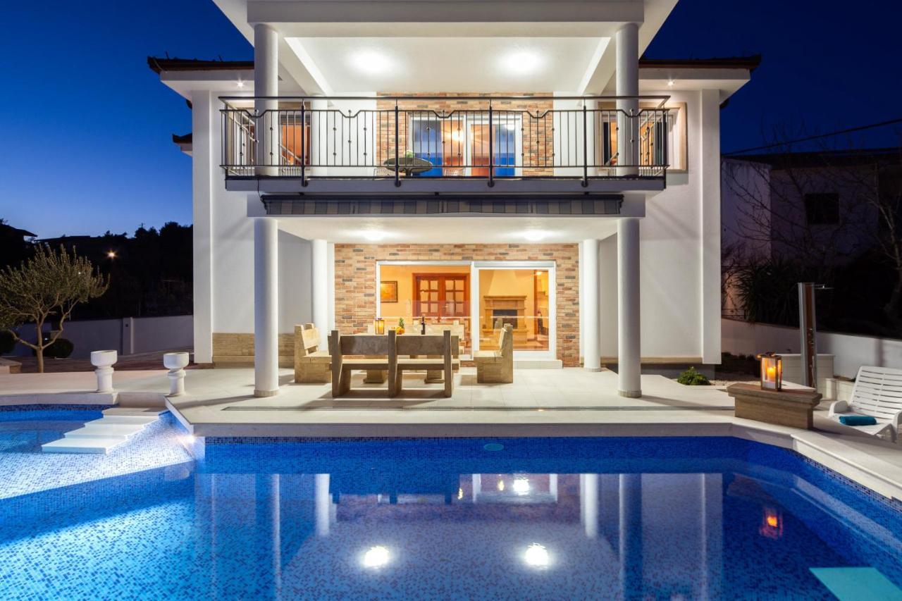 Luxury Villa Ivana 玛里纳 外观 照片