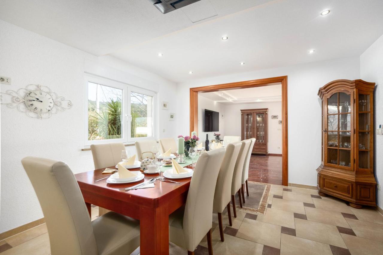 Luxury Villa Ivana 玛里纳 外观 照片