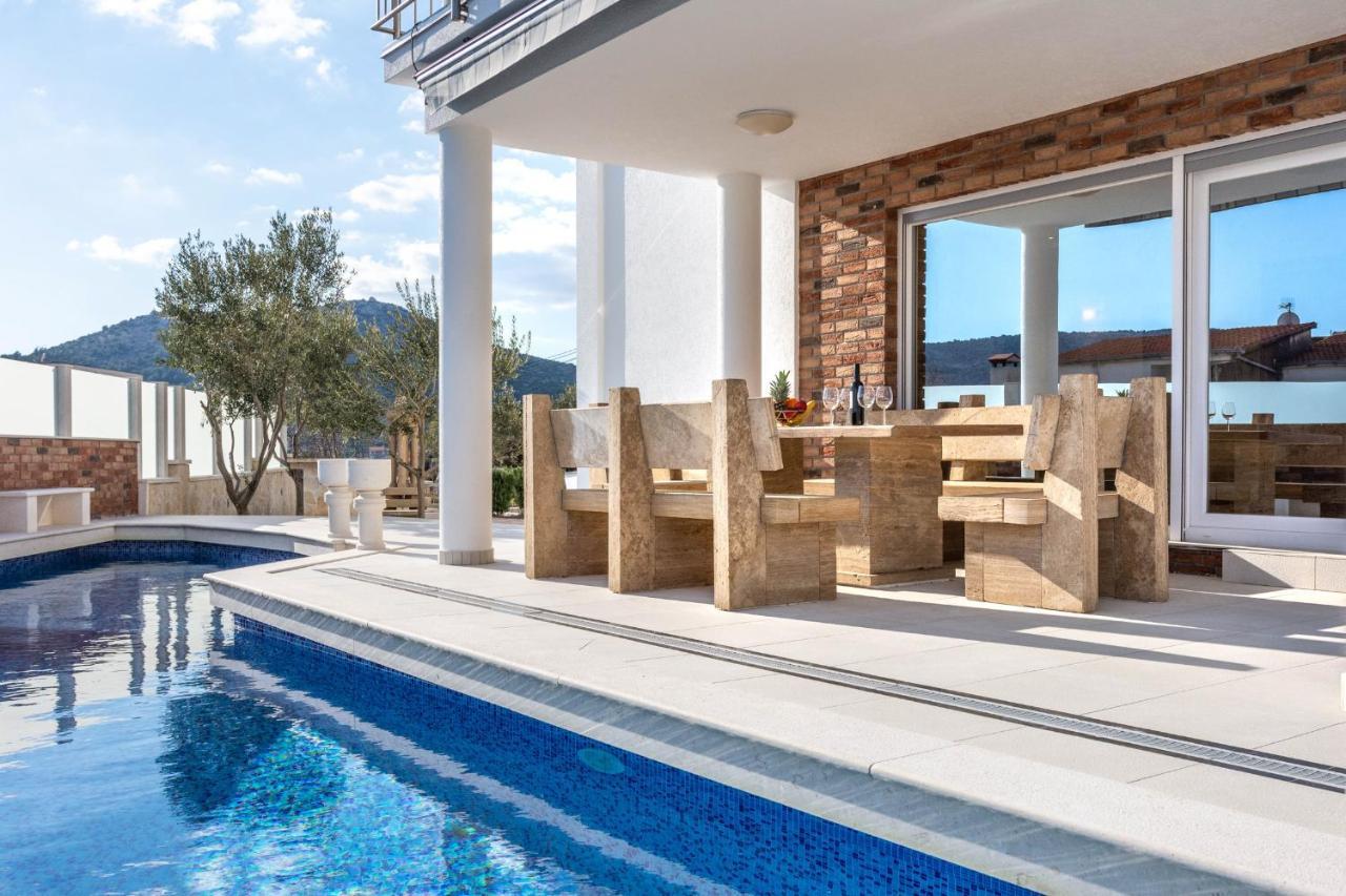 Luxury Villa Ivana 玛里纳 外观 照片