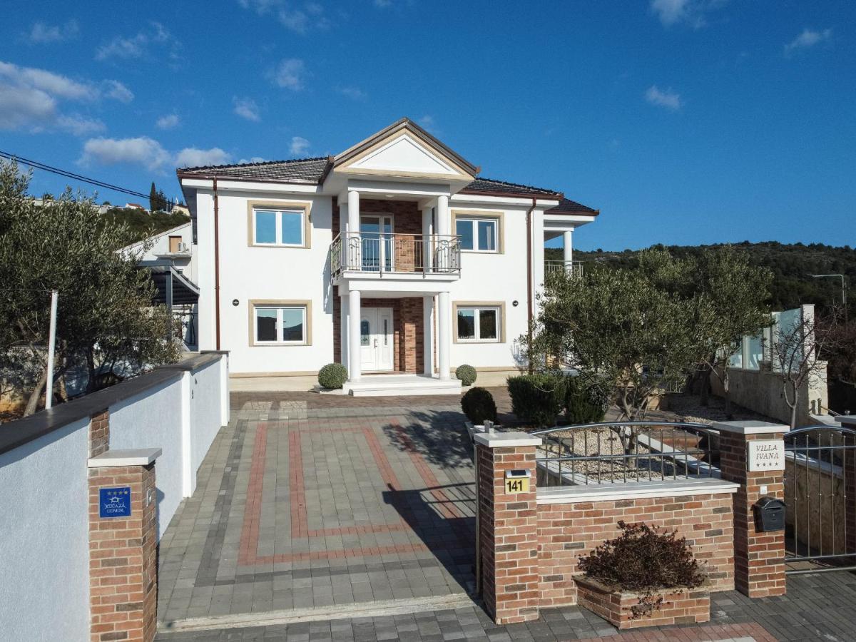 Luxury Villa Ivana 玛里纳 外观 照片