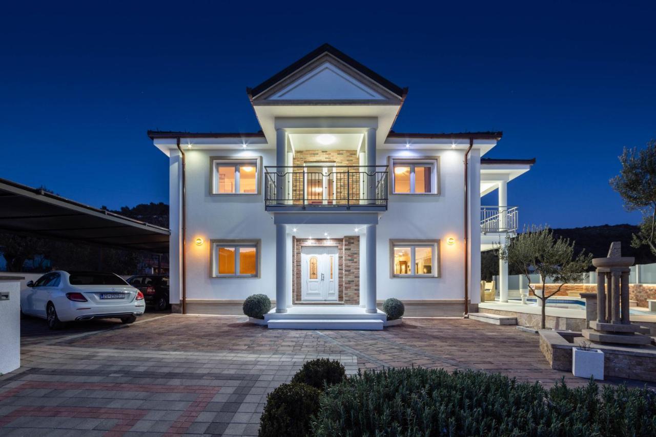 Luxury Villa Ivana 玛里纳 外观 照片