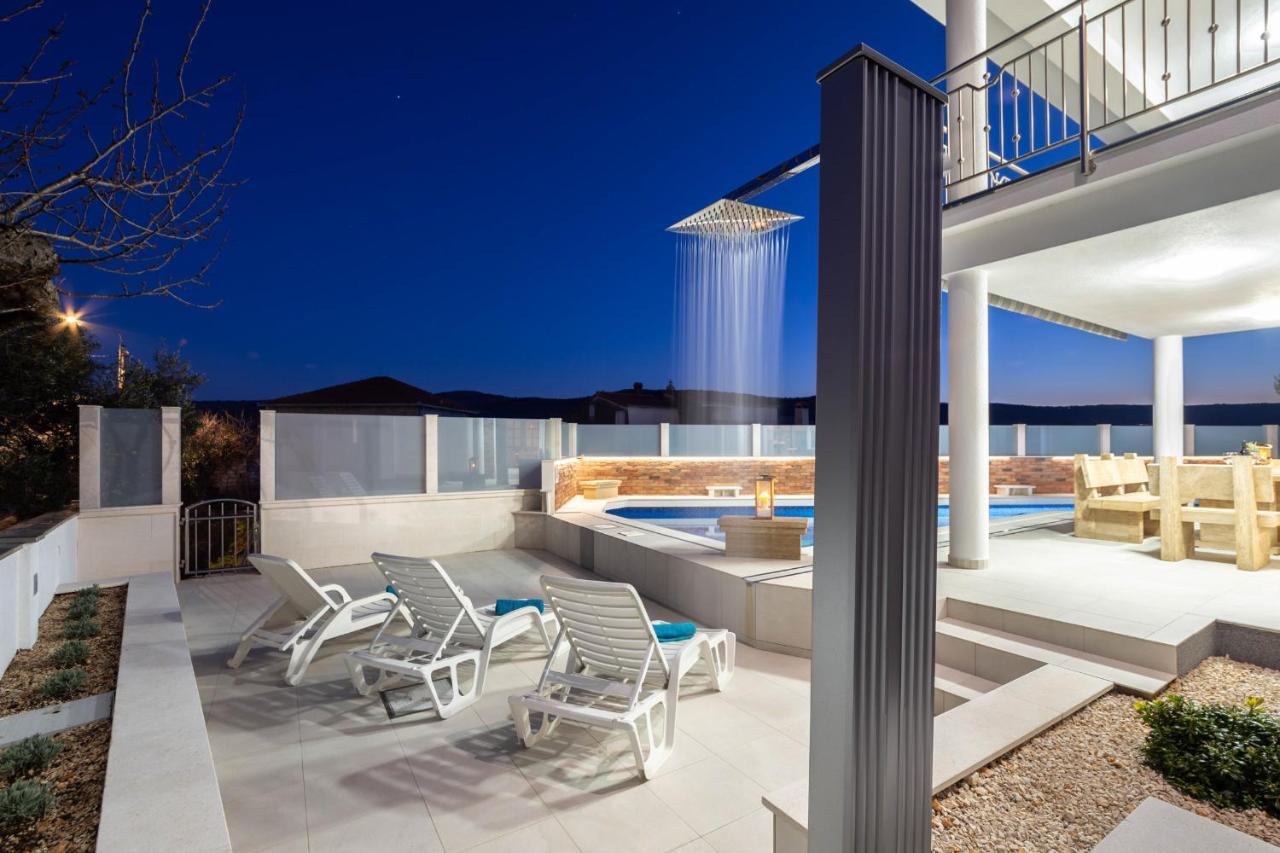Luxury Villa Ivana 玛里纳 外观 照片