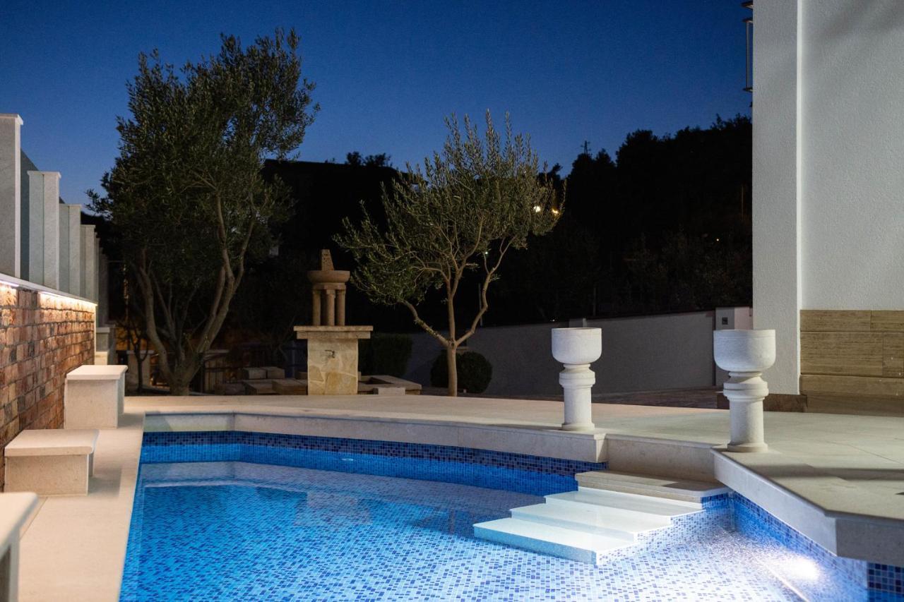 Luxury Villa Ivana 玛里纳 外观 照片